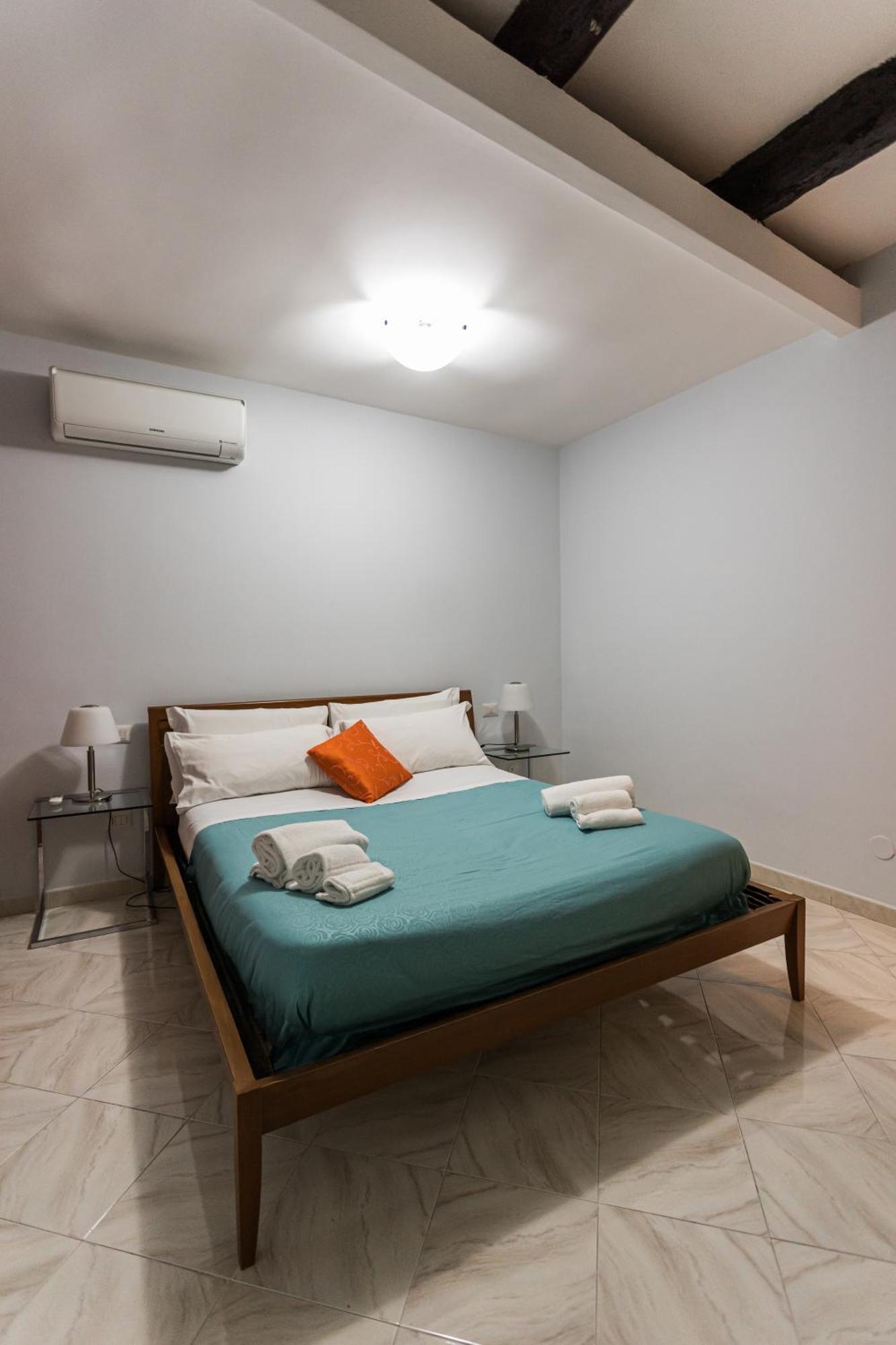 Apartamento Casa Di Gabri Nápoles Exterior foto
