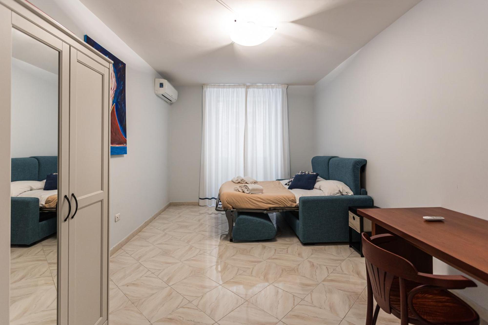 Apartamento Casa Di Gabri Nápoles Exterior foto