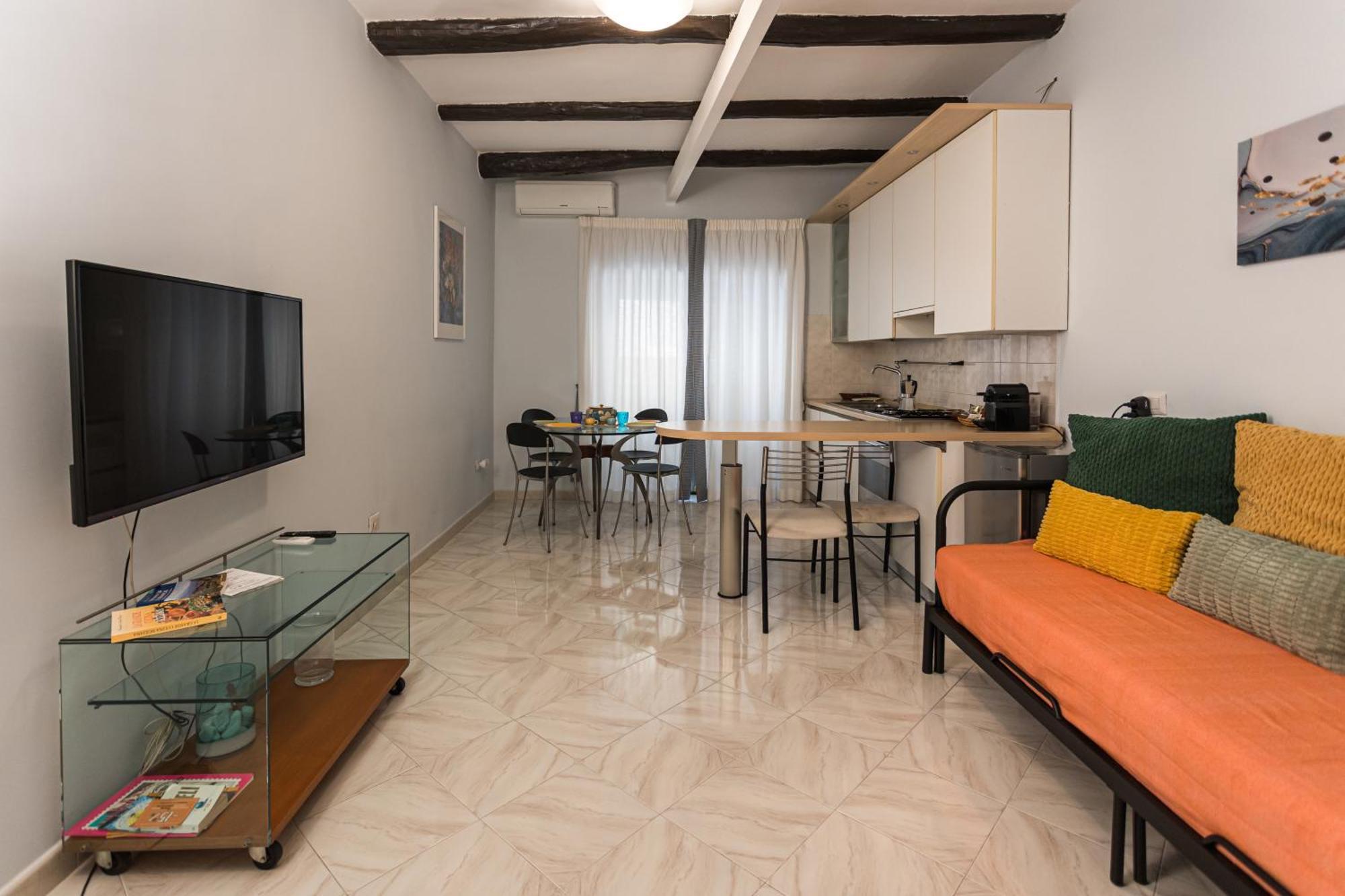 Apartamento Casa Di Gabri Nápoles Exterior foto